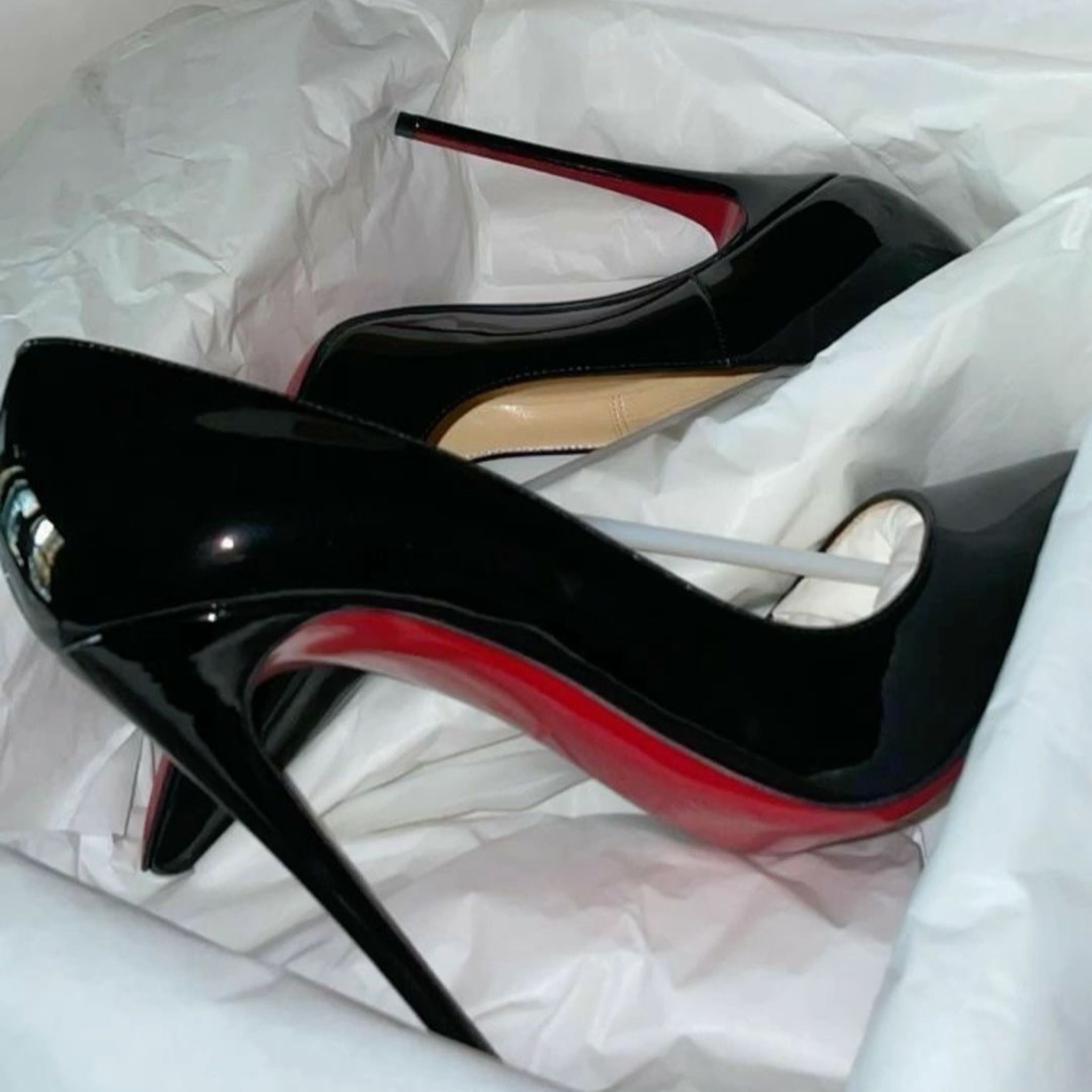 100mm Heels