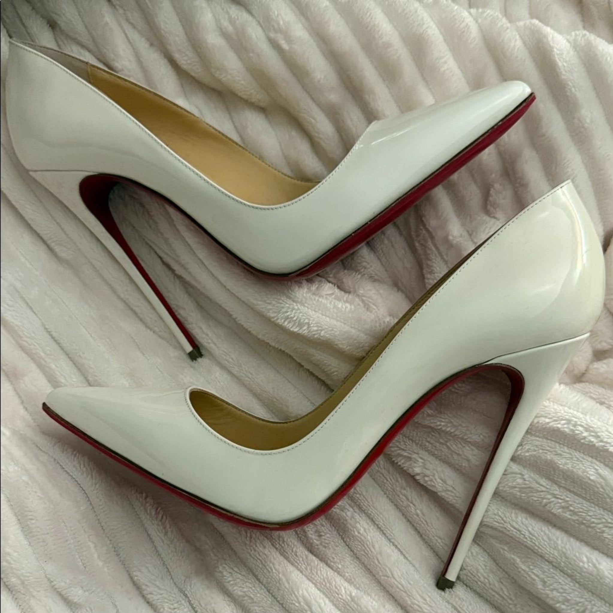100mm Heels